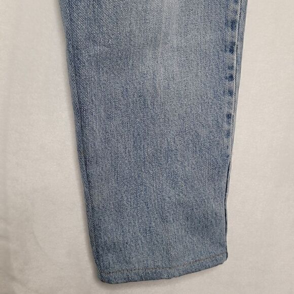 Vintage 550 Levi's Relaxed Fit Tapered Leg Size 14 MIS - Picture 12 of 13